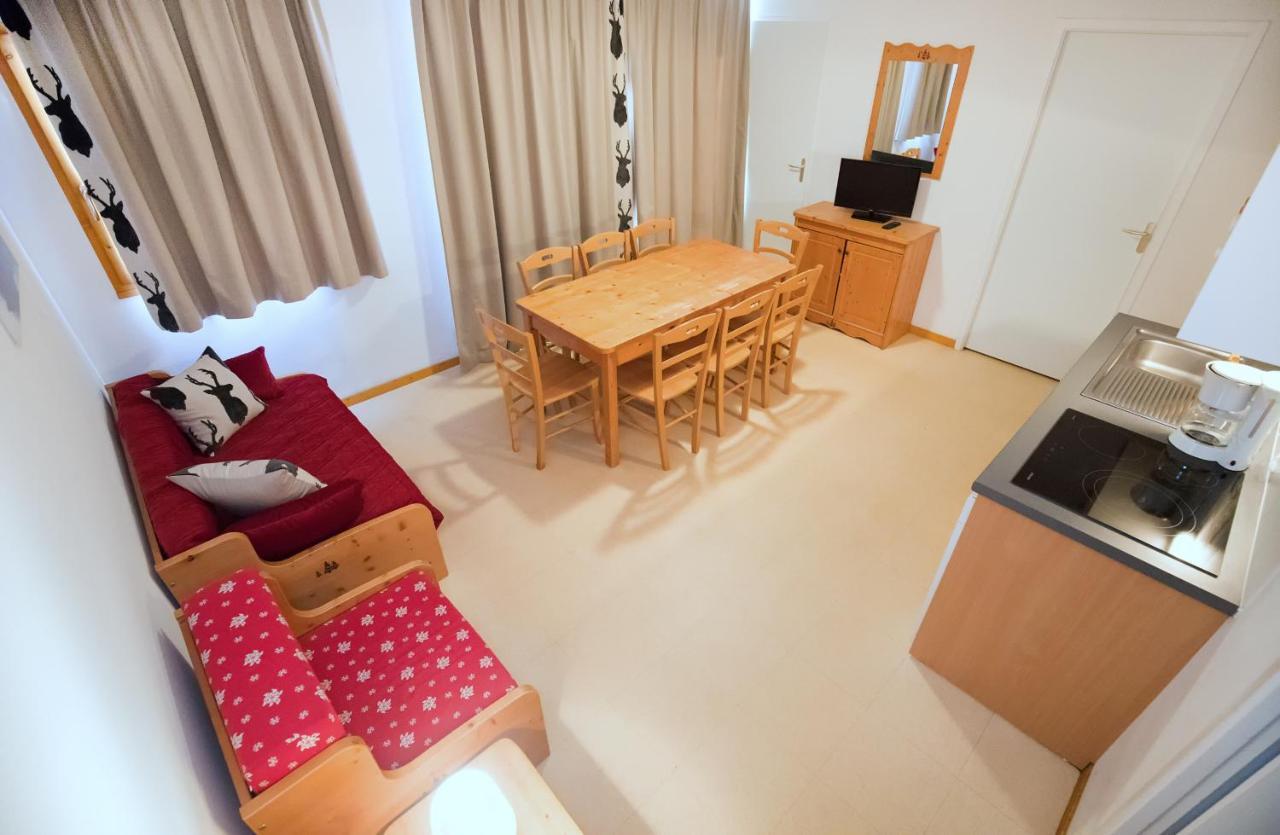 Les Balcons Proche Parc National Vanoise Appartements 2 Pieces 6 Pers Montagne Superieur Termignon Exterior foto
