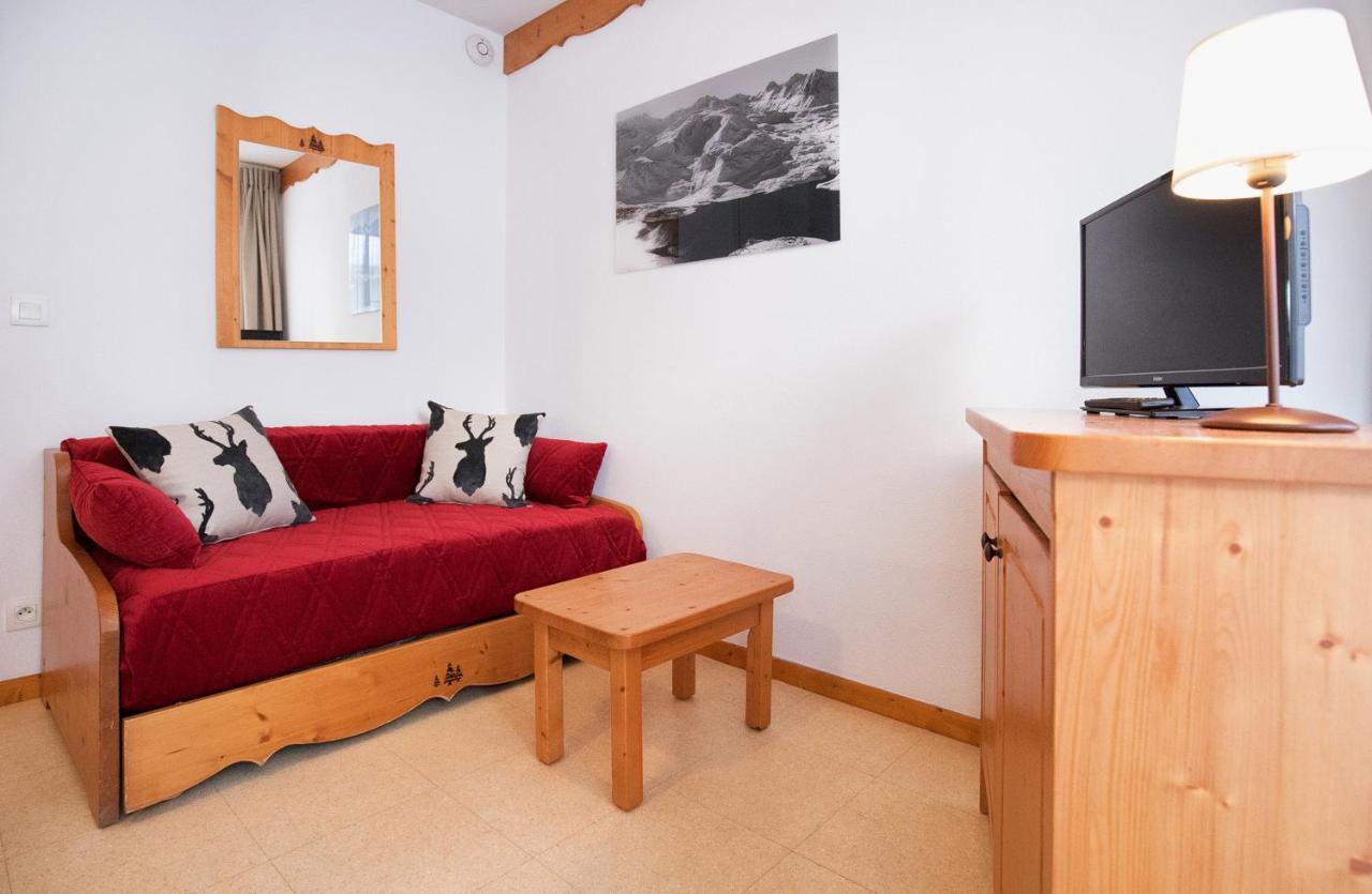 Les Balcons Proche Parc National Vanoise Appartements 2 Pieces 6 Pers Montagne Superieur Termignon Exterior foto