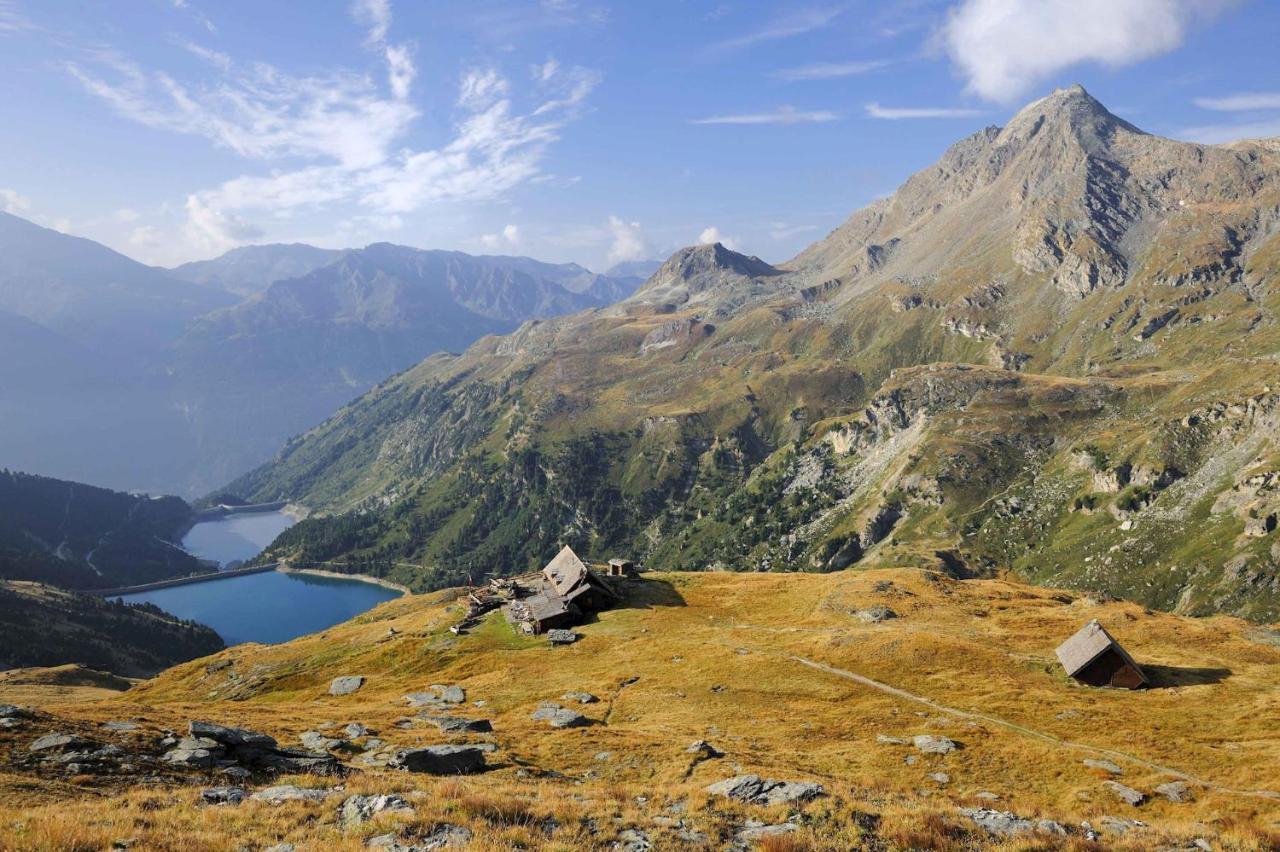 Les Balcons Proche Parc National Vanoise Appartements 2 Pieces 6 Pers Montagne Superieur Termignon Exterior foto