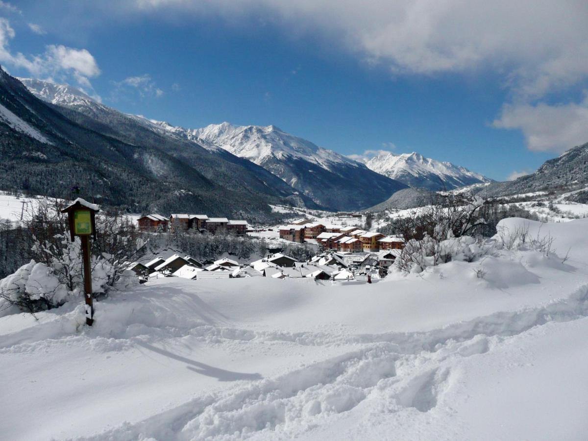 Les Balcons Proche Parc National Vanoise Appartements 2 Pieces 6 Pers Montagne Superieur Termignon Exterior foto