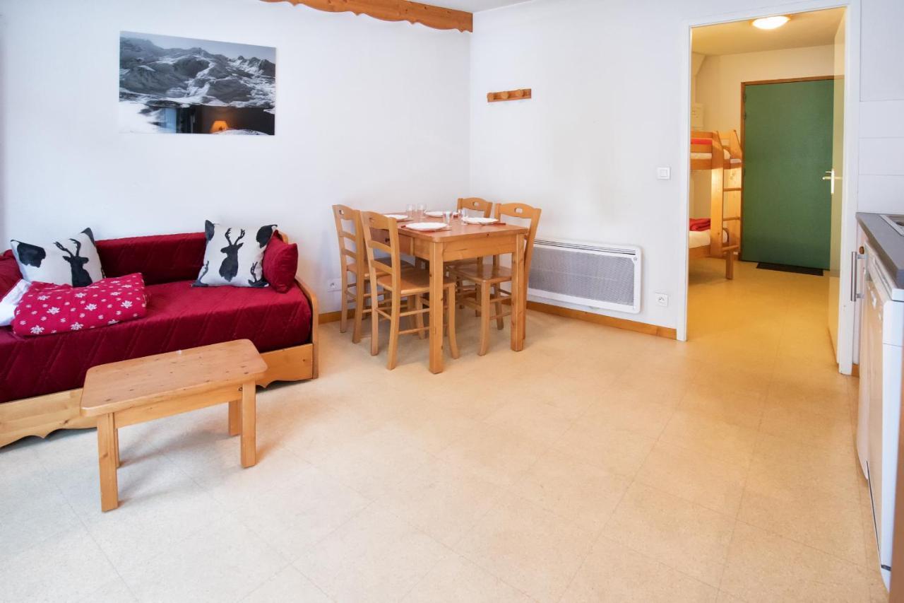 Les Balcons Proche Parc National Vanoise Appartements 2 Pieces 6 Pers Montagne Superieur Termignon Exterior foto