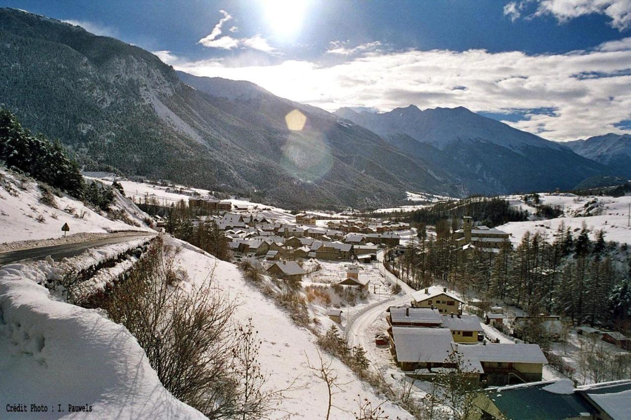 Les Balcons Proche Parc National Vanoise Appartements 2 Pieces 6 Pers Montagne Superieur Termignon Exterior foto