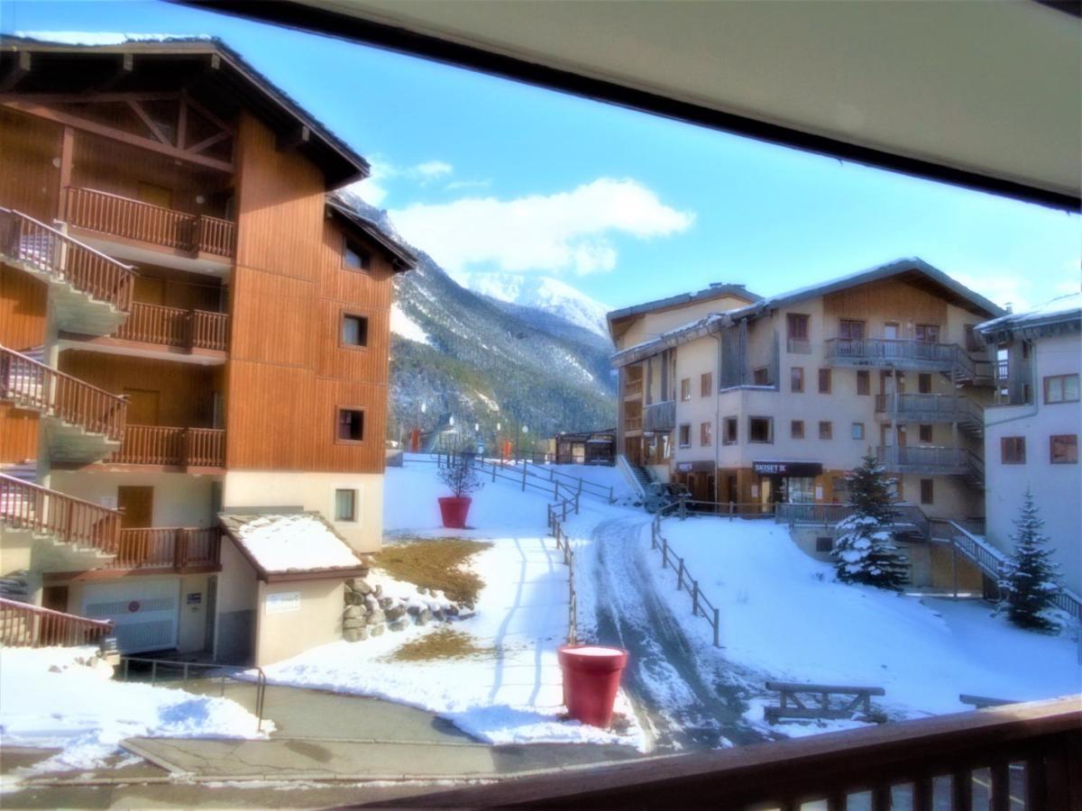 Les Balcons Proche Parc National Vanoise Appartements 2 Pieces 6 Pers Montagne Superieur Termignon Exterior foto