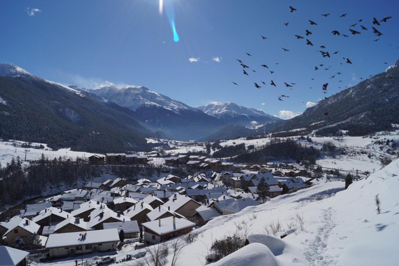 Les Balcons Proche Parc National Vanoise Appartements 2 Pieces 6 Pers Montagne Superieur Termignon Exterior foto