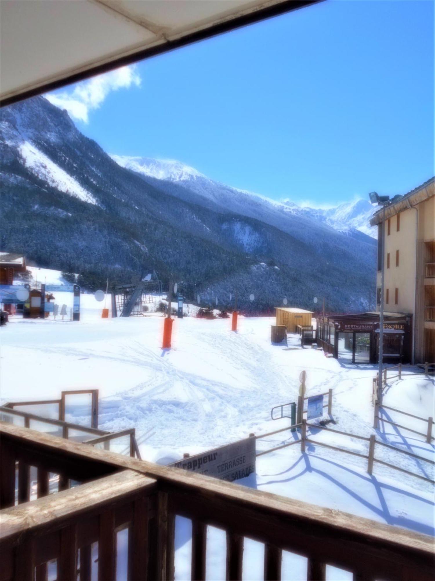Les Balcons Proche Parc National Vanoise Appartements 2 Pieces 6 Pers Montagne Superieur Termignon Exterior foto
