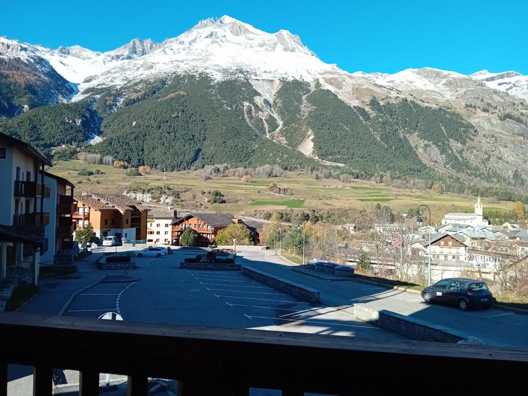 Les Balcons Proche Parc National Vanoise Appartements 2 Pieces 6 Pers Montagne Superieur Termignon Exterior foto